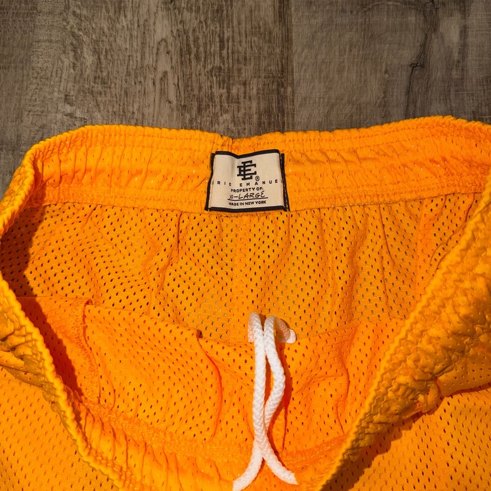 Solid Yellow Eric Emanuel | X-Large - image 2